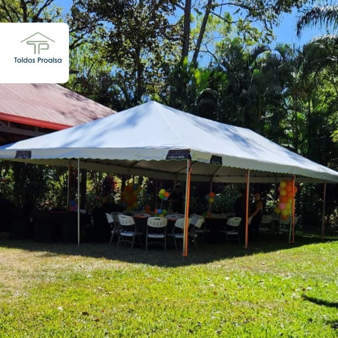 Tent 1