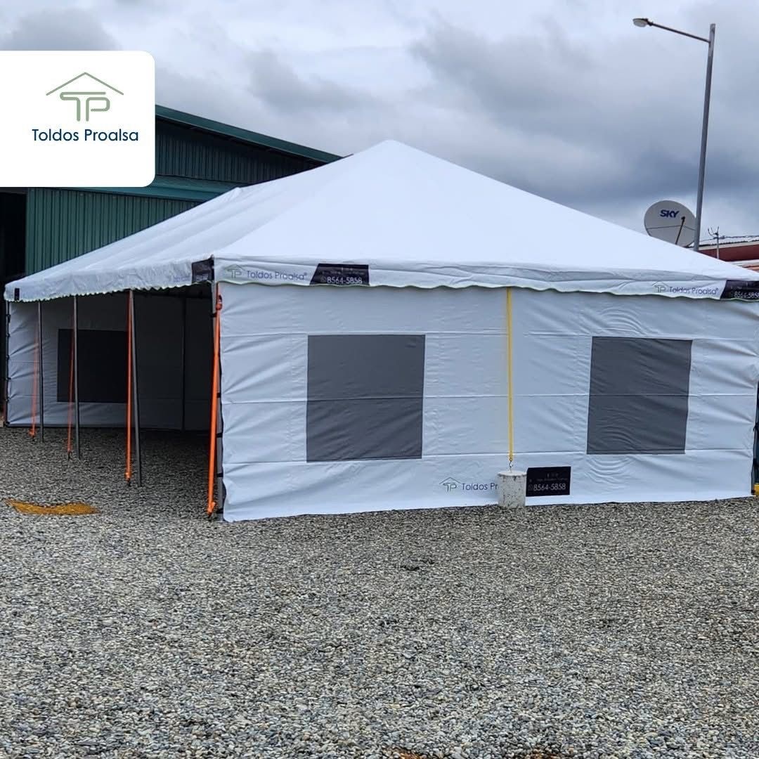 Tent 5